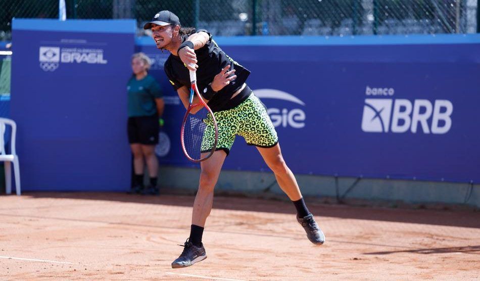Collarini Comesaña Challenger Florianópolis