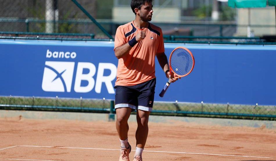 Olivieri Comesaña Challenger Florianópolis