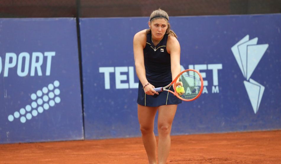 Riera Sierra ITF Guayaquil