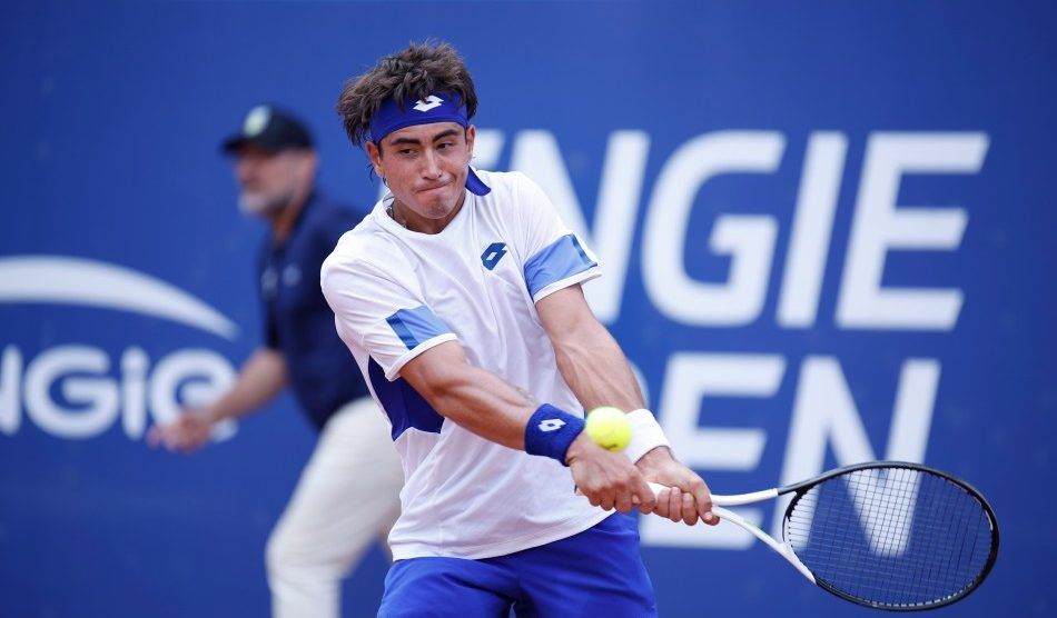 Comesaña Olivieri Challenger Florianópolis