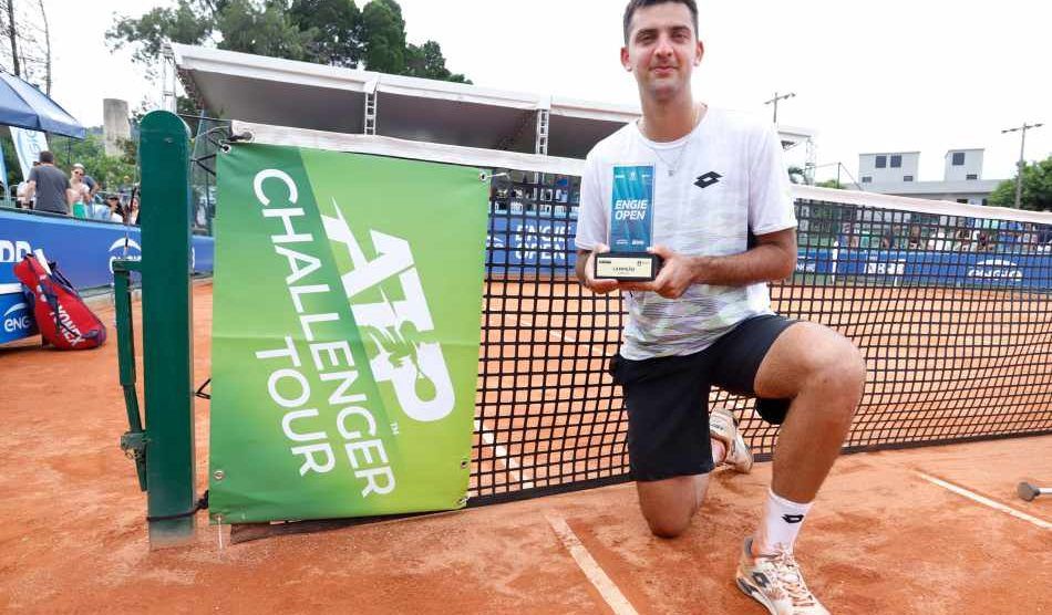 Barrios Tabilo Challenger Florianópolis