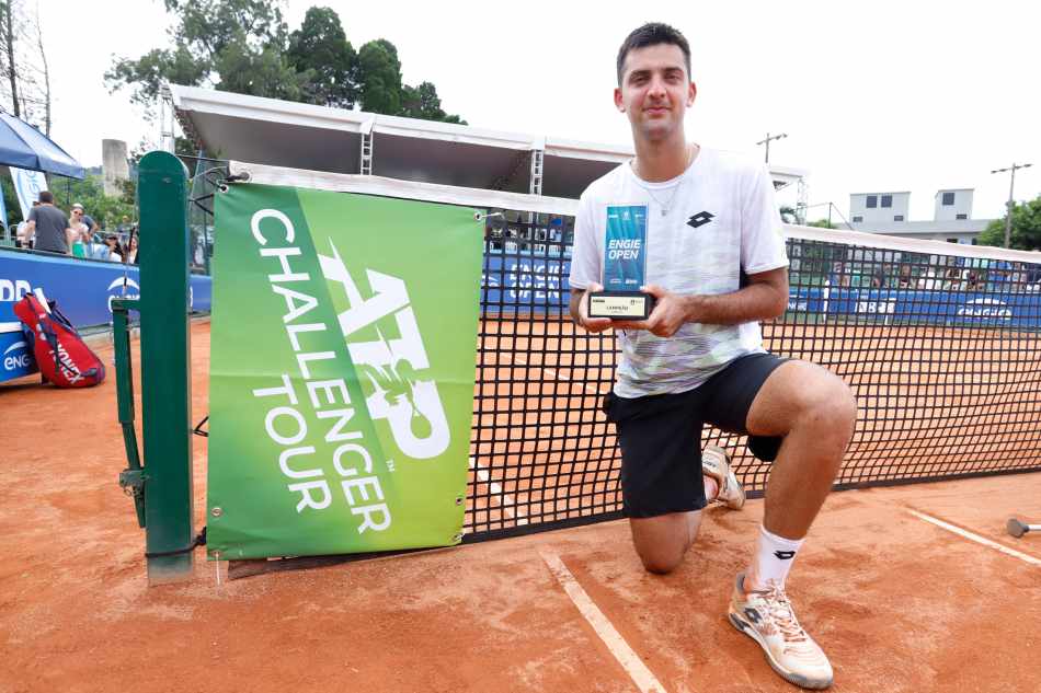 Barrios Tabilo Challenger Florianópolis