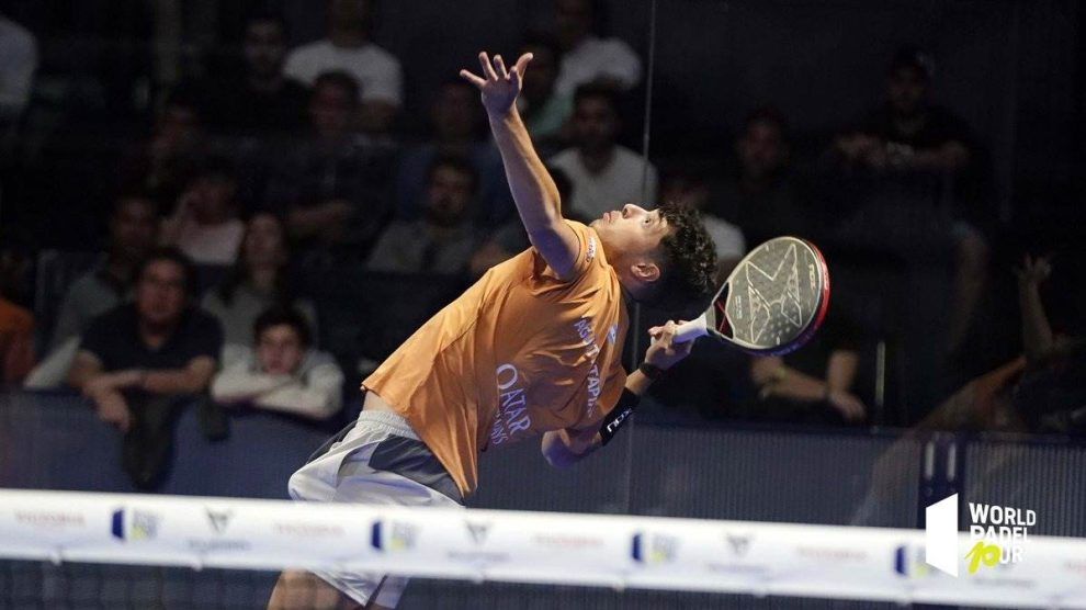 Cuadro World Padel Tour Bruselas Open 2023