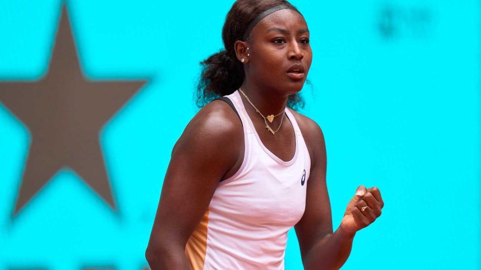 parks azarenka wta madrid