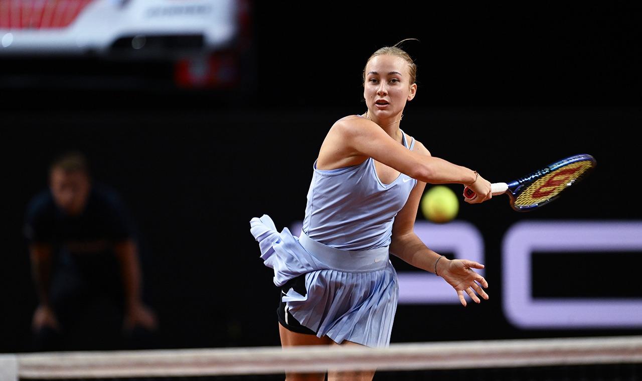 Garcia cae ante Potapova en Stuttgart
