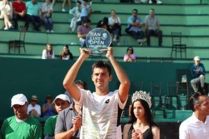 Barrios Koepfer Challenger Potosí