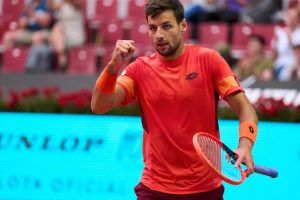 Zapata Evans ATP Madrid