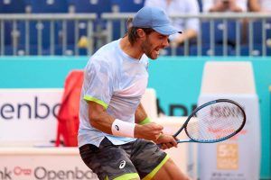 Coric Hurkacz ATP Madrid