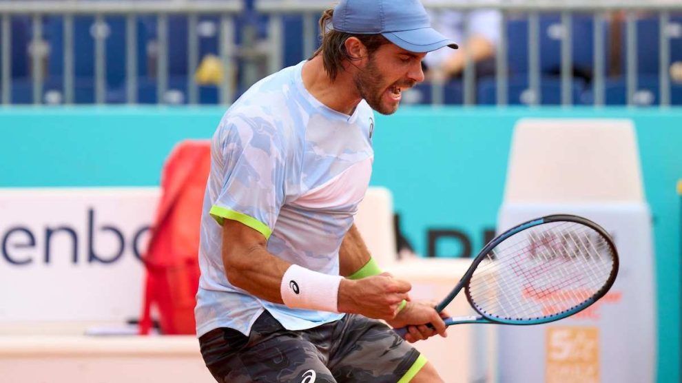 Coric Hurkacz ATP Madrid