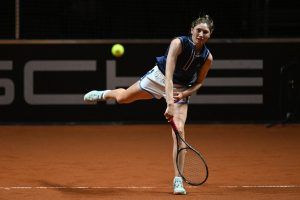 Bucsa Volynets WTA Stuttgart