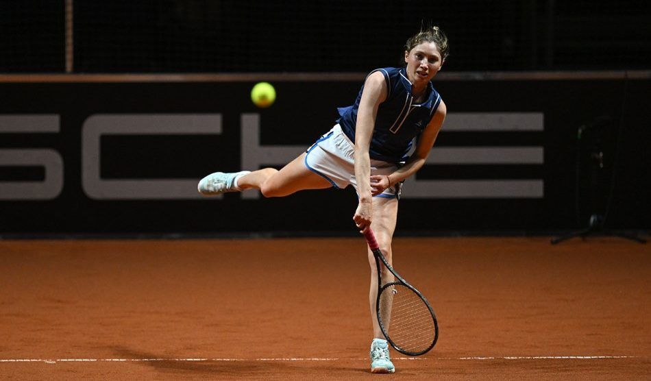 Bucsa Volynets WTA Stuttgart