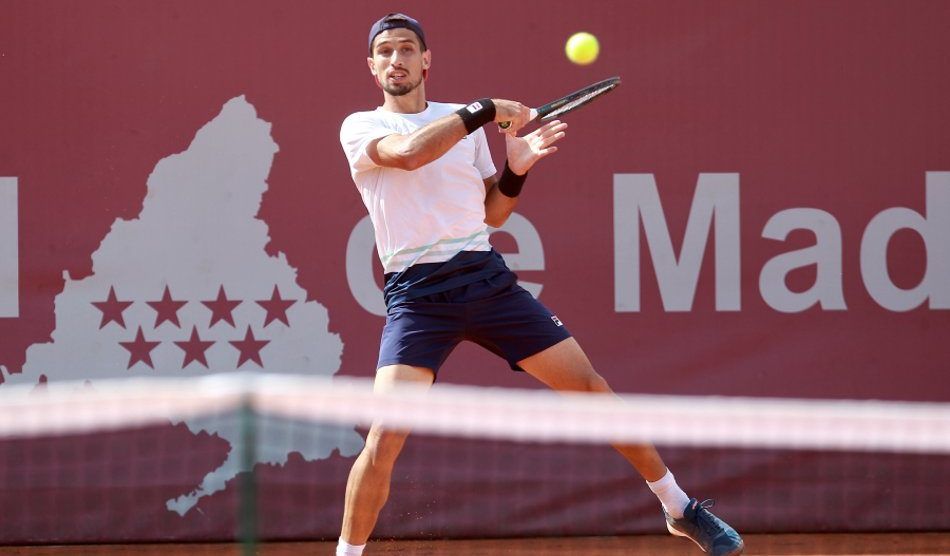 Resultados ATP Challenger Madrid 2023