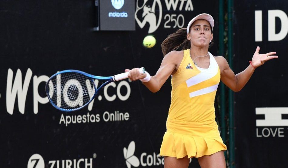 Carlé Grace ITF Charlottesville