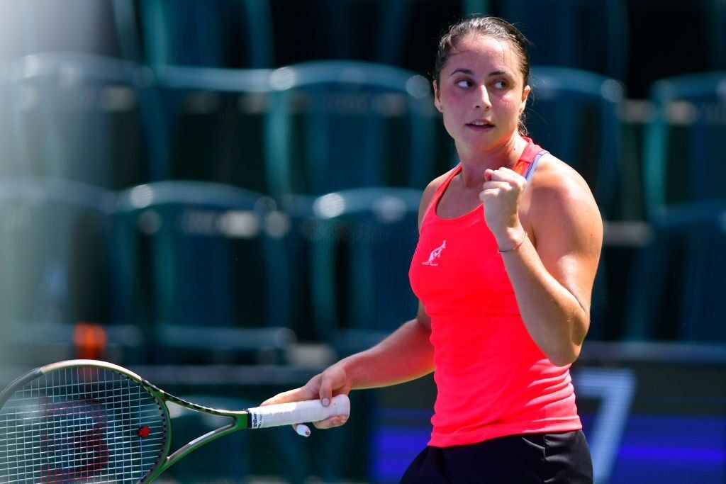 Cocciaretto remonta para ser campeona en San Luis Potosí