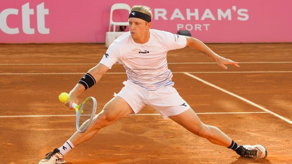 Davidovich Assche ATP Estoril