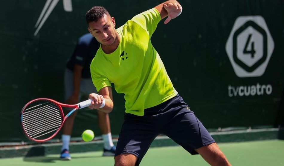 Descotte Olivo Challenger Morelos