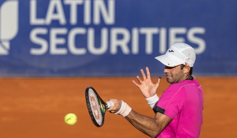 Díaz Echargui Challenger Tallahassee