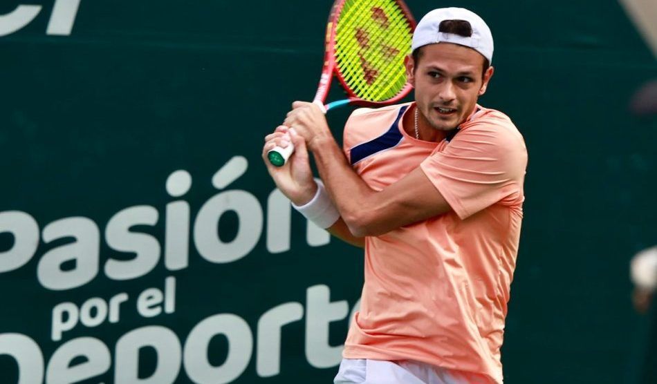 Resultados ATP Challenger Morelos 2023