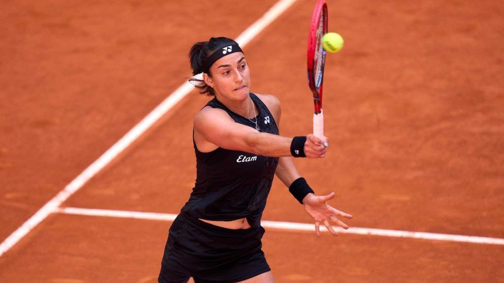 garcia putintseva wta madrid