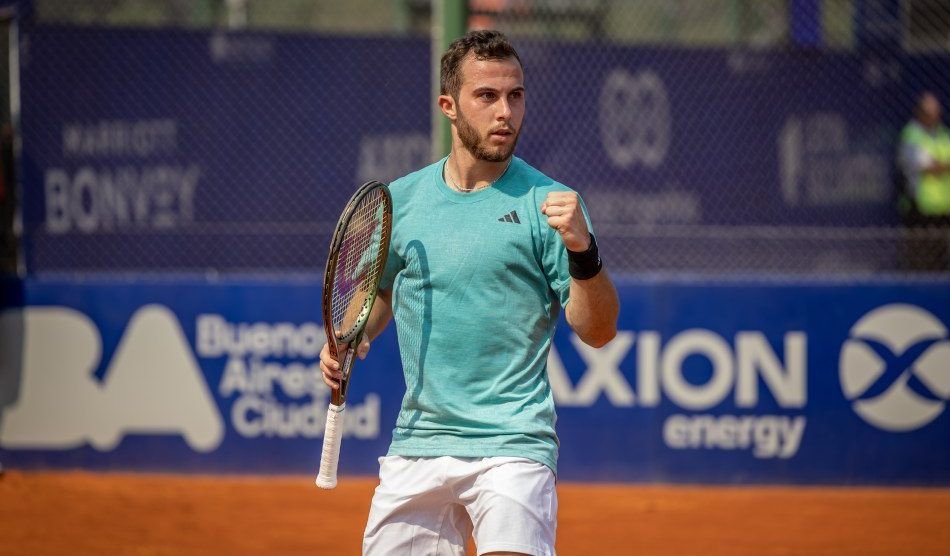 Entry list ATP Challenger Roma 2023