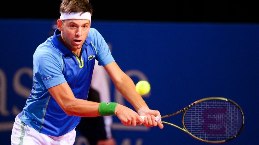 Entry list ATP Challenger Praga 1 2023
