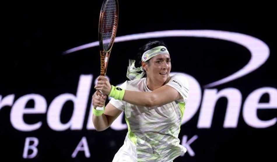 Jabeur Dolehide WTA Charleston