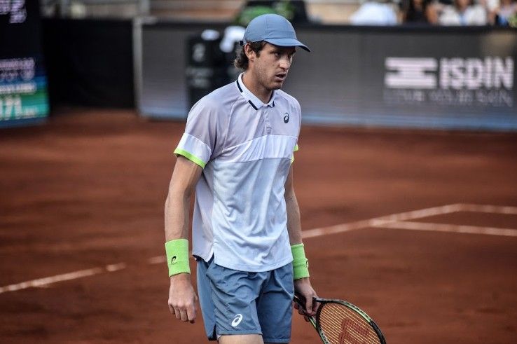 jarry khachanov atp barcelona