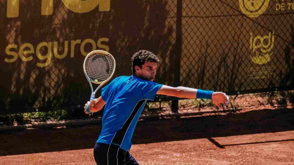 Cerundolo Llamas Challenger Oeiras
