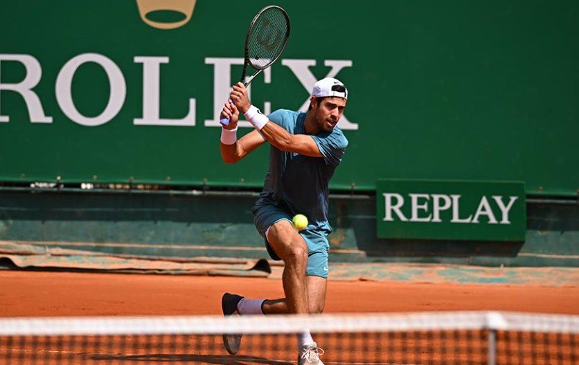 khachanov monteiro atp madrid