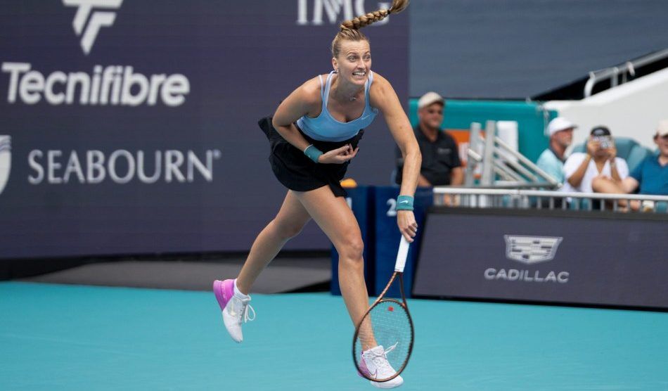 Kvitova Rybakina WTA Miami