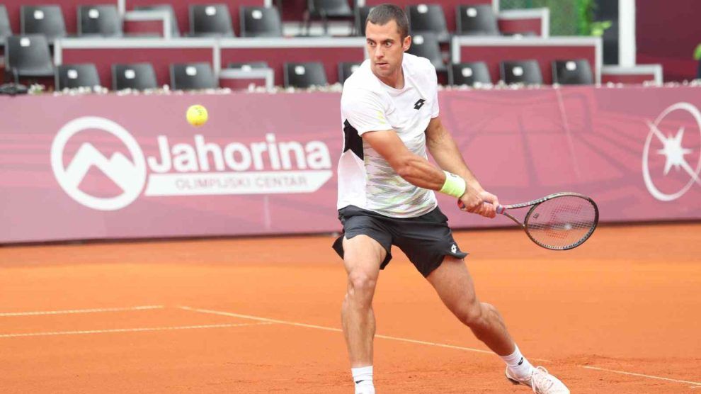 Coric Djere ATP Banja Luka