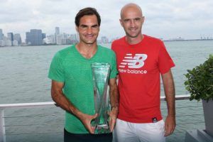 ljubicic rechacé entrenar top ten