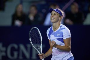 Cuadro WTA Bogotá 2023