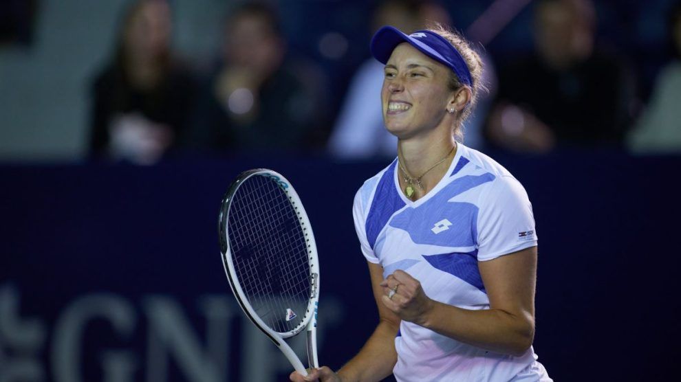 Cuadro WTA Bogotá 2023