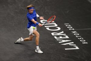 Rublev Jugará Laver Cup