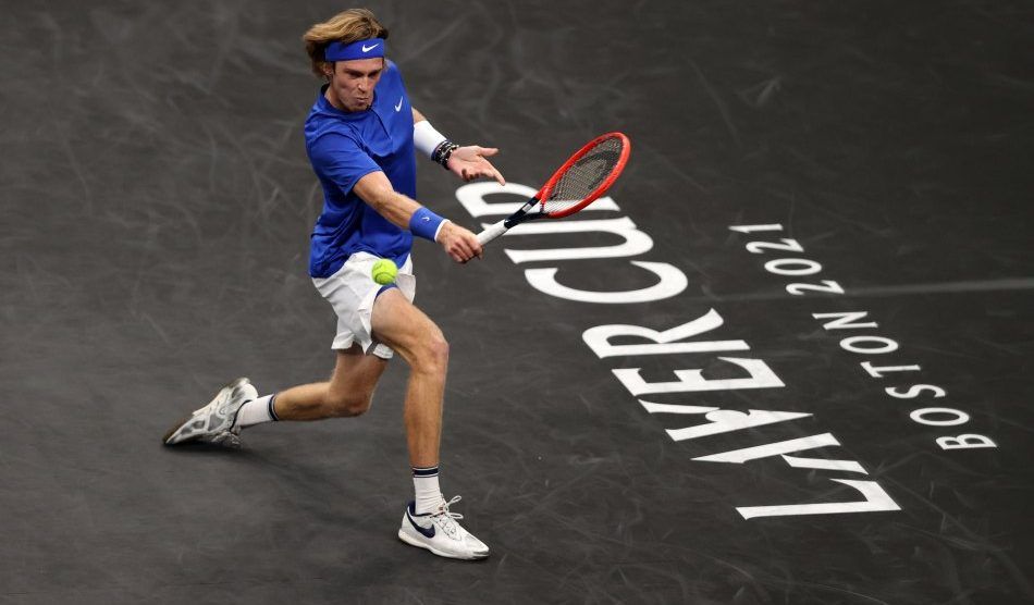 Rublev Jugará Laver Cup