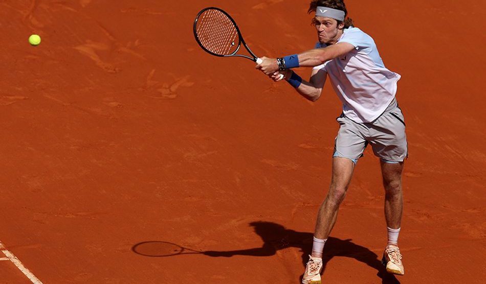 Andrey Rublev Victorias ATP