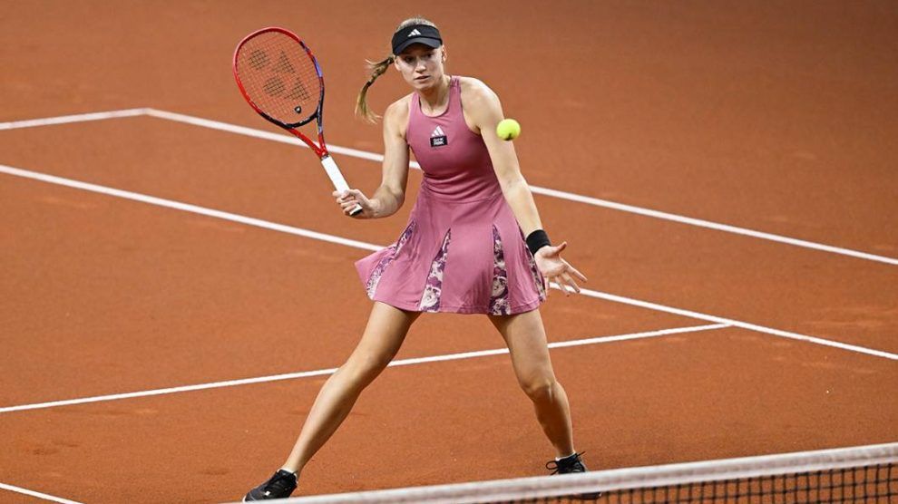 rybakina niemeier wta stuttgart