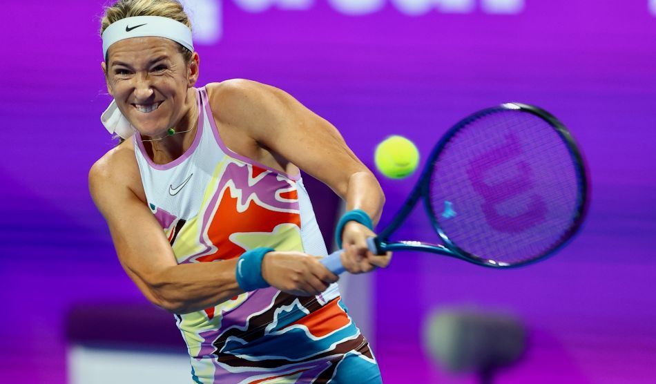 Azarenka Stephens WTA Charleston