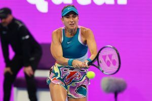 Bencic Sebov WTA Charleston