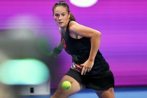 Kasatkina Brengle WTA Charleston