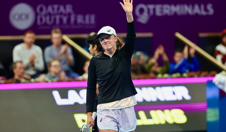 Swiatek Personas Influyentes 2023