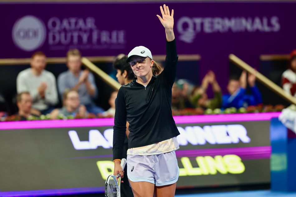 Swiatek quedó entre las 100 personas más influyentes del 2023