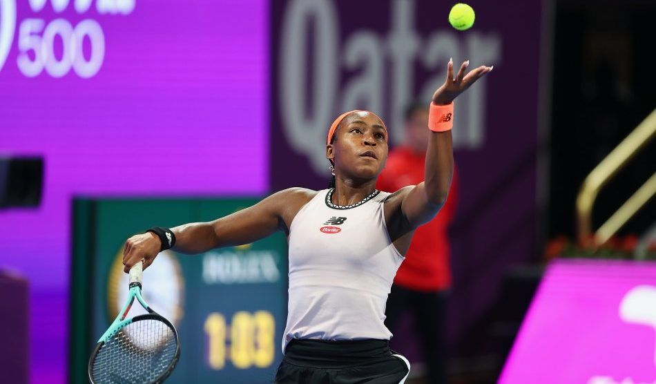 Gauff Grabher Billie Jean King Cup