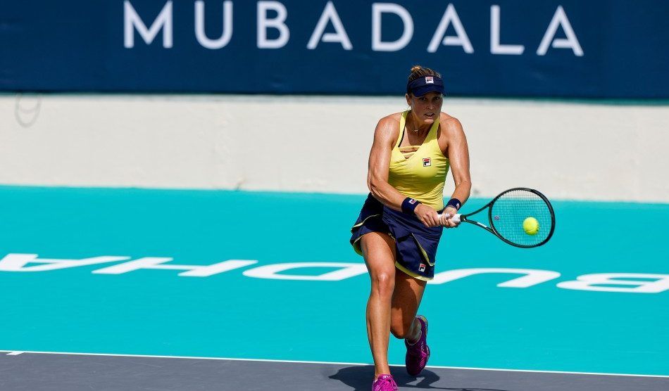 Rogers Collins WTA Charleston