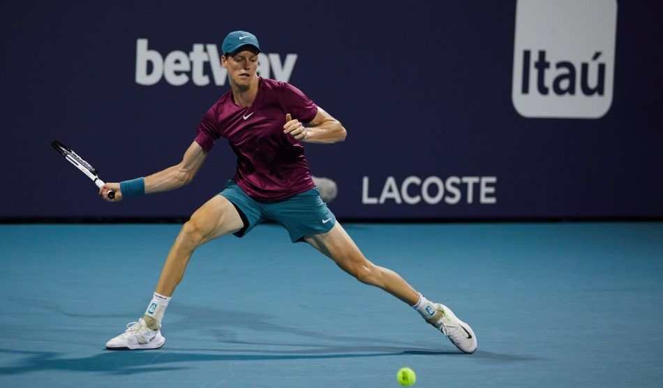 Sinner Alcaraz Miami Open