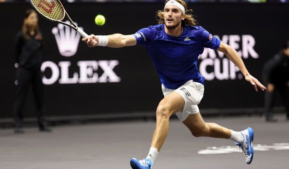 Tsitsipas Presencia Laver Cup