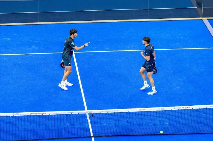 Televisión WPT bruselas Open chile