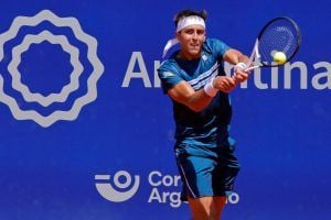 Etcheverry Cerúndolo ATP Houston