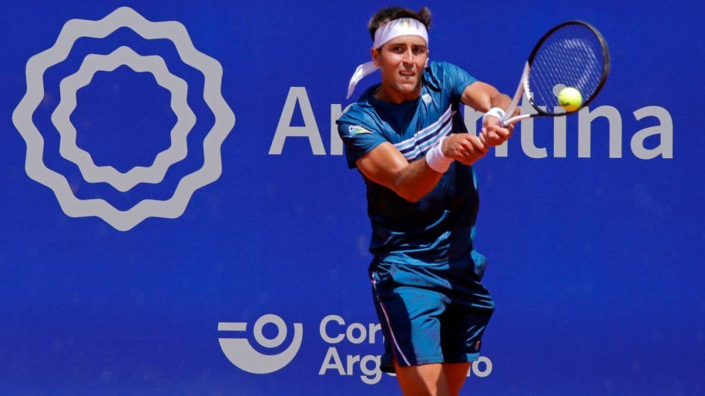 Etcheverry Cerúndolo ATP Houston